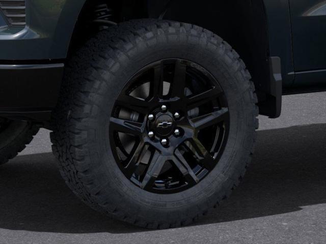 new 2025 Chevrolet Silverado 1500 car, priced at $60,800