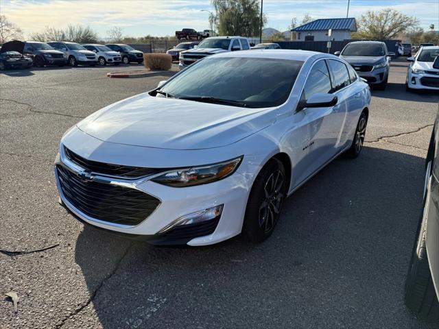 used 2024 Chevrolet Malibu car, priced at $24,000