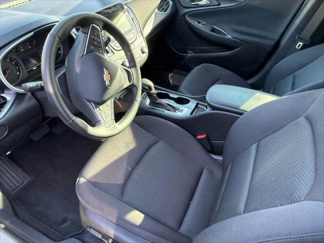 used 2024 Chevrolet Malibu car, priced at $24,000