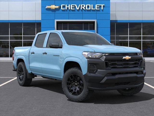 new 2025 Chevrolet Colorado car, priced at $35,879