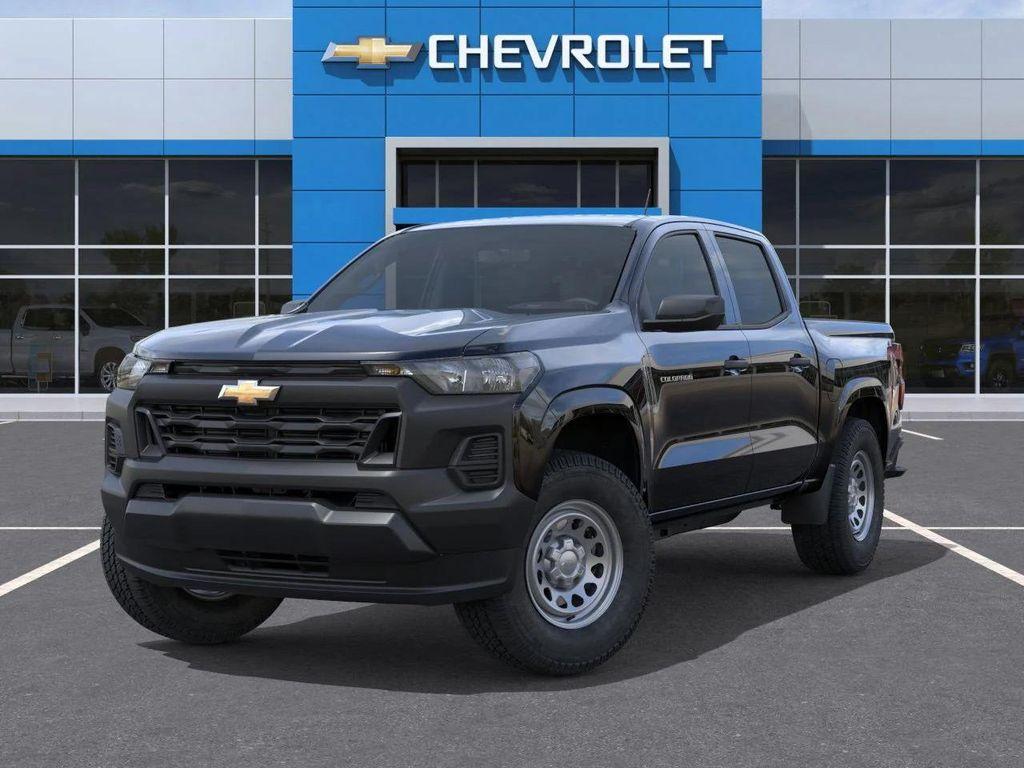 new 2026 Chevrolet Colorado car, priced at $36,135