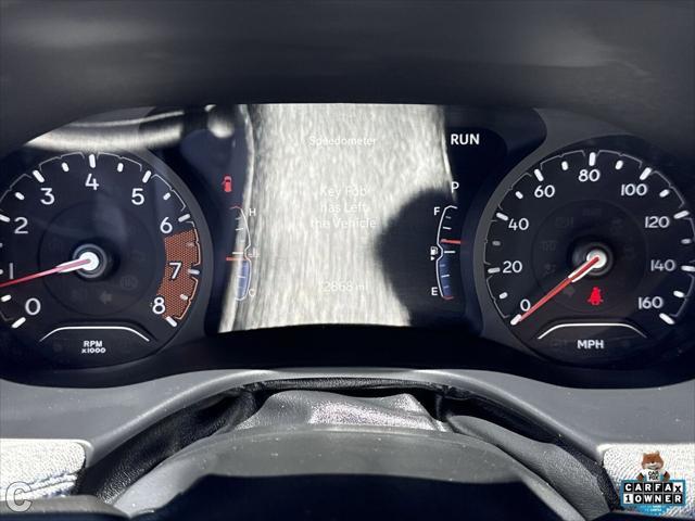used 2024 Jeep Compass car, priced at $23,000