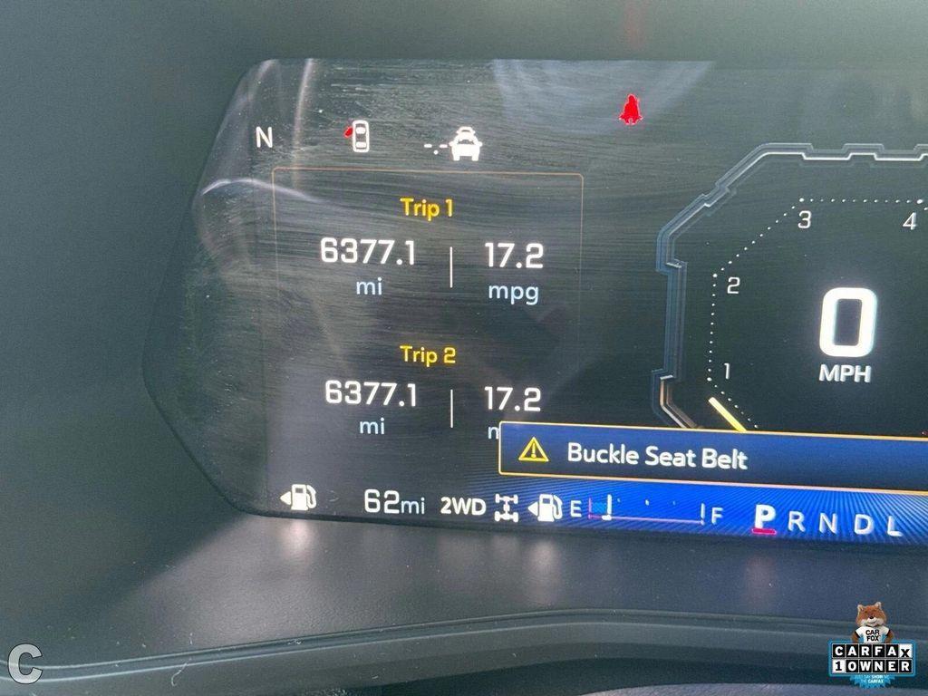 used 2025 Chevrolet Colorado car, priced at $37,988