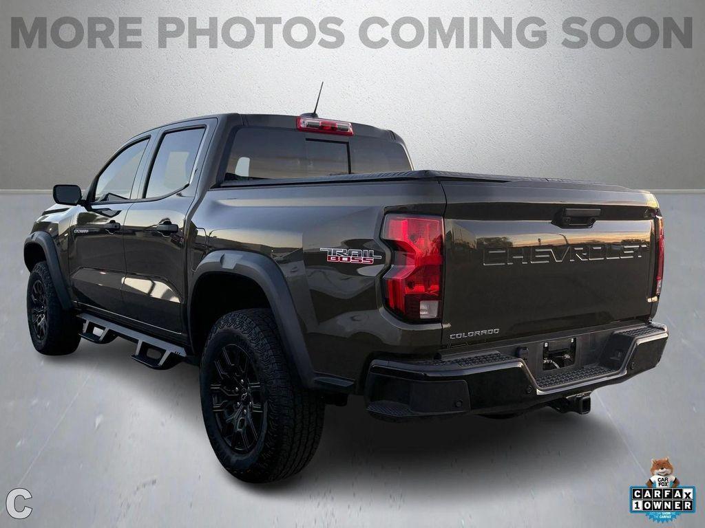 used 2025 Chevrolet Colorado car, priced at $38,688