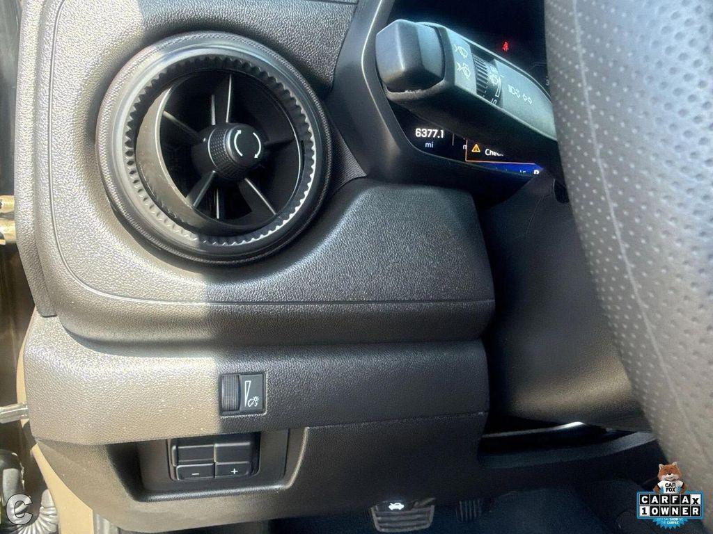 used 2025 Chevrolet Colorado car, priced at $37,988