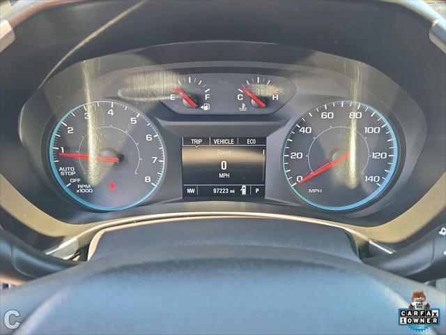 used 2020 Chevrolet Equinox car, priced at $14,279