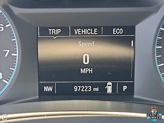 used 2020 Chevrolet Equinox car, priced at $14,279