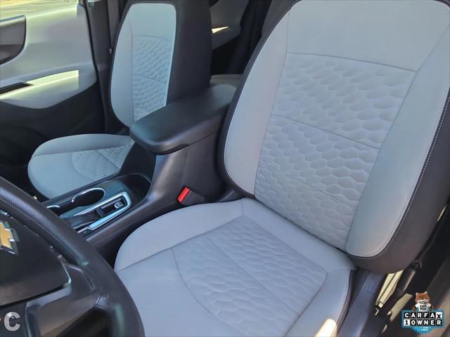 used 2020 Chevrolet Equinox car, priced at $14,279