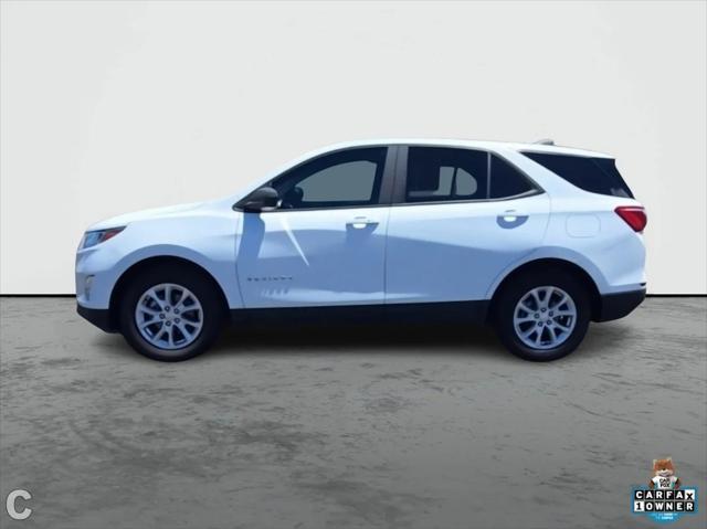 used 2020 Chevrolet Equinox car, priced at $14,279
