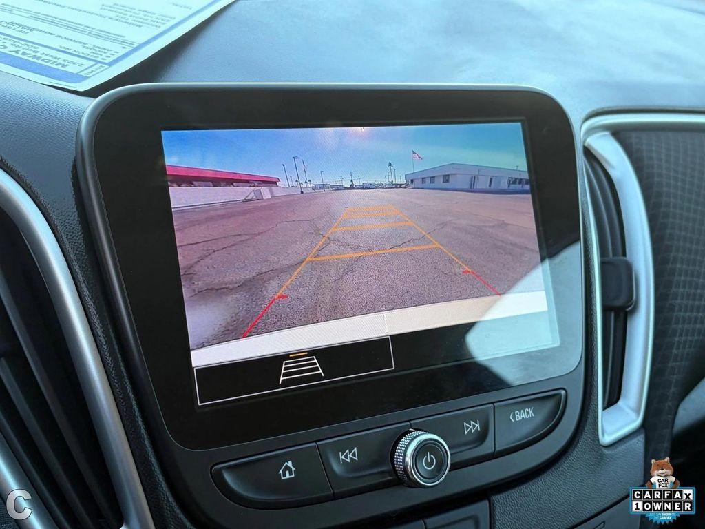 used 2024 Chevrolet Malibu car, priced at $17,588