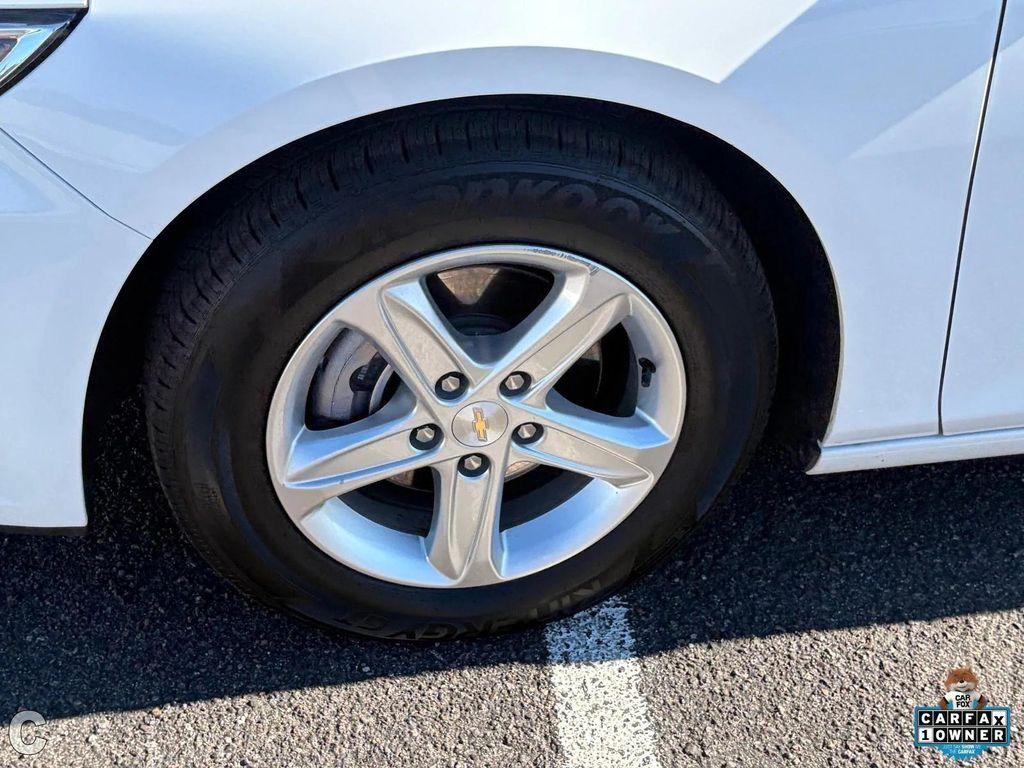 used 2024 Chevrolet Malibu car, priced at $17,588