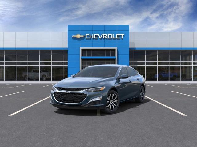 new 2025 Chevrolet Malibu car, priced at $24,245