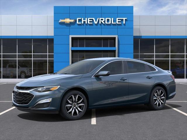 new 2025 Chevrolet Malibu car, priced at $24,245