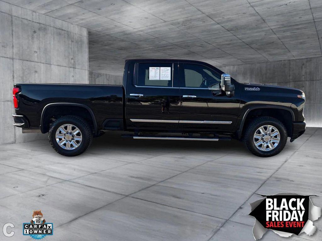 used 2024 Chevrolet Silverado 3500 car, priced at $64,386