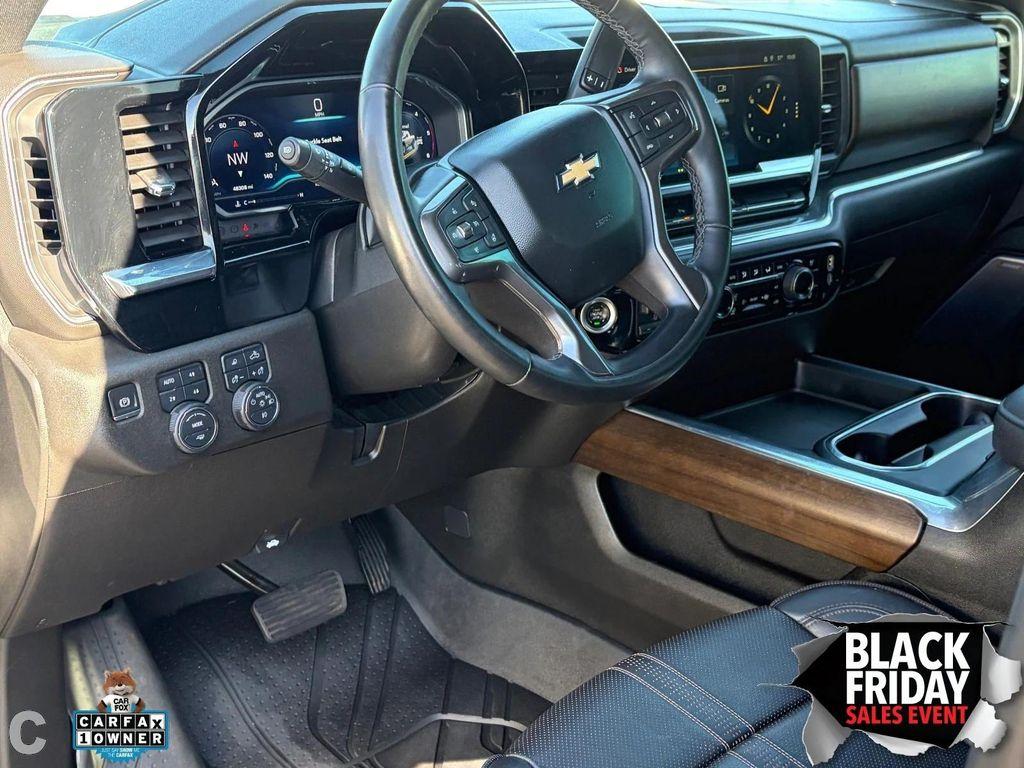 used 2024 Chevrolet Silverado 3500 car, priced at $64,386