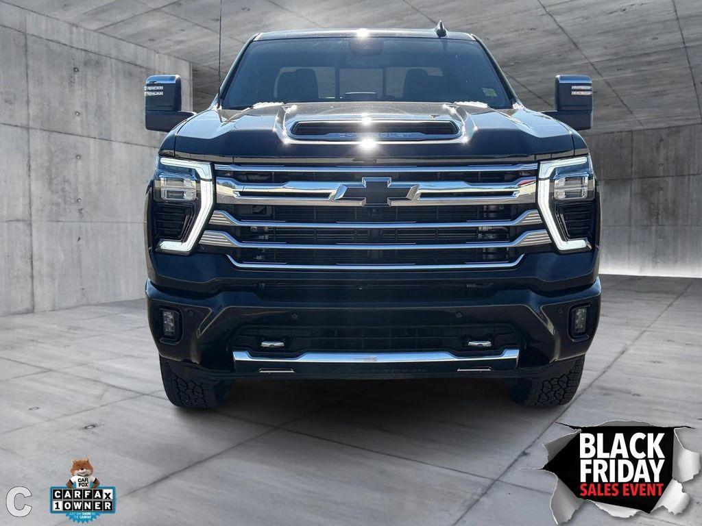 used 2024 Chevrolet Silverado 3500 car, priced at $64,386