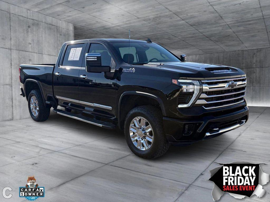 used 2024 Chevrolet Silverado 3500 car, priced at $64,386