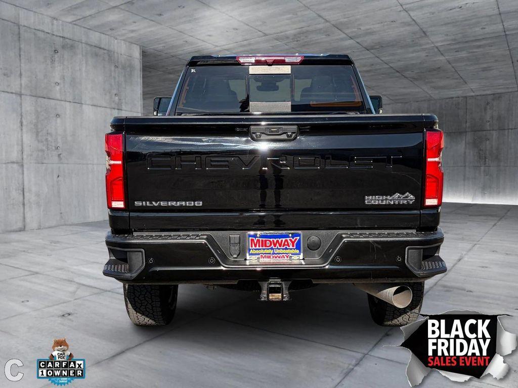used 2024 Chevrolet Silverado 3500 car, priced at $64,386
