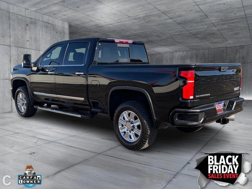 used 2024 Chevrolet Silverado 3500 car, priced at $64,386