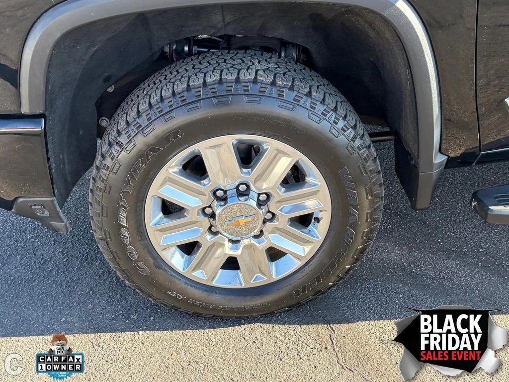 used 2024 Chevrolet Silverado 3500 car, priced at $64,386