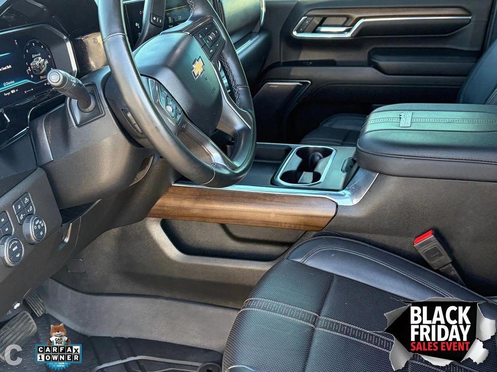 used 2024 Chevrolet Silverado 3500 car, priced at $64,386