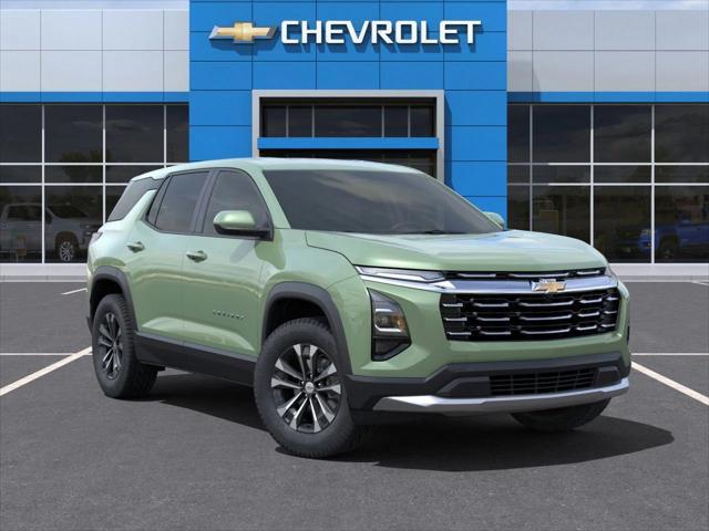 new 2026 Chevrolet Equinox car, priced at $32,045