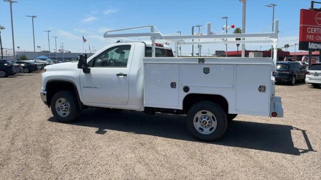 new 2024 Chevrolet Silverado 2500 car, priced at $47,318