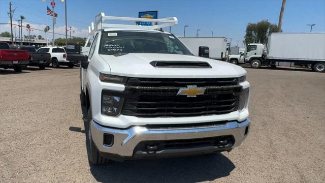 new 2024 Chevrolet Silverado 2500 car, priced at $47,318