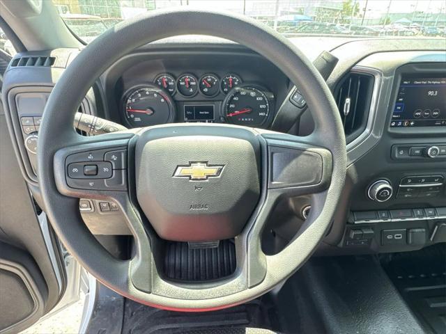 new 2024 Chevrolet Silverado 2500 car, priced at $47,318