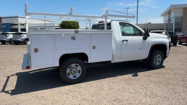 new 2024 Chevrolet Silverado 2500 car, priced at $41,068