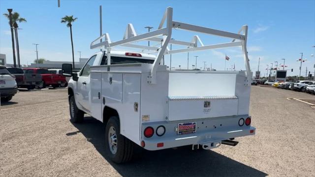 new 2024 Chevrolet Silverado 2500 car, priced at $47,318