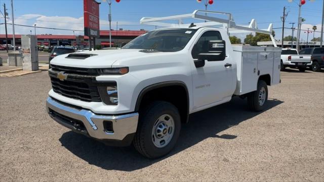 new 2024 Chevrolet Silverado 2500 car, priced at $41,068