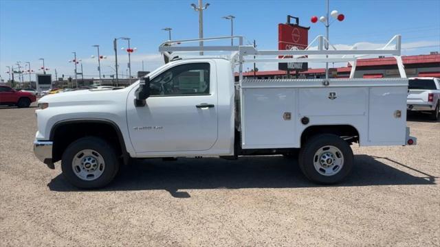 new 2024 Chevrolet Silverado 2500 car, priced at $47,318