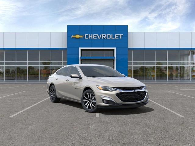 new 2025 Chevrolet Malibu car, priced at $24,495