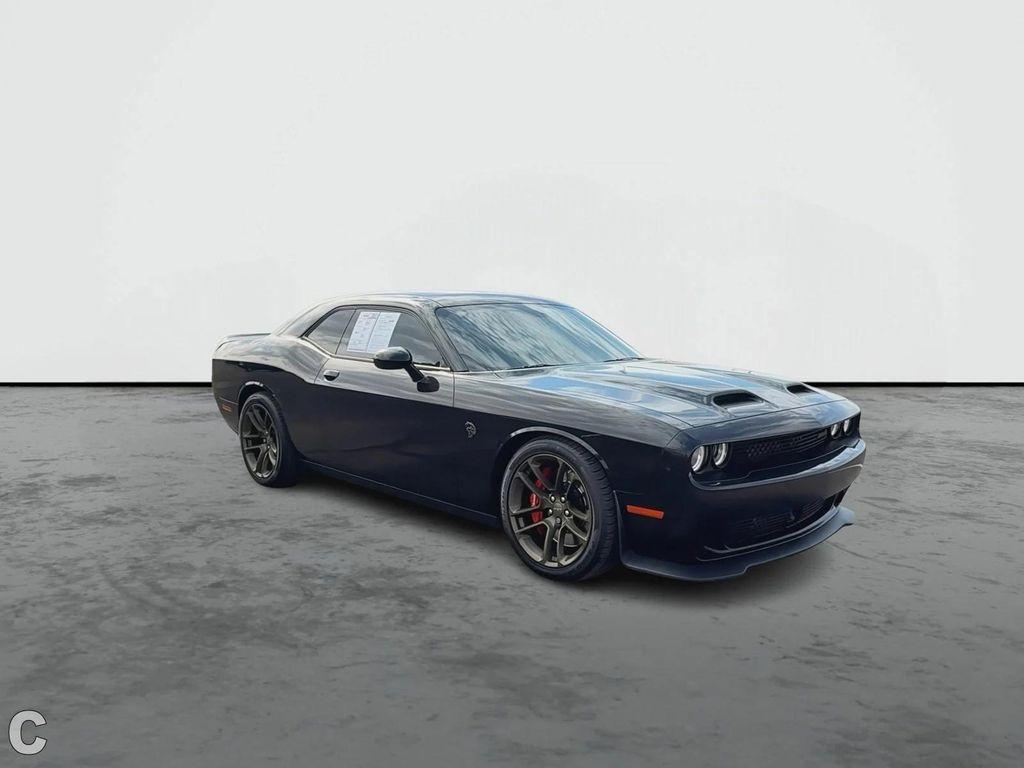 used 2020 Dodge Challenger car, priced at $52,888