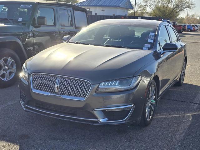 used 2018 Lincoln MKZ car, priced at $17,995