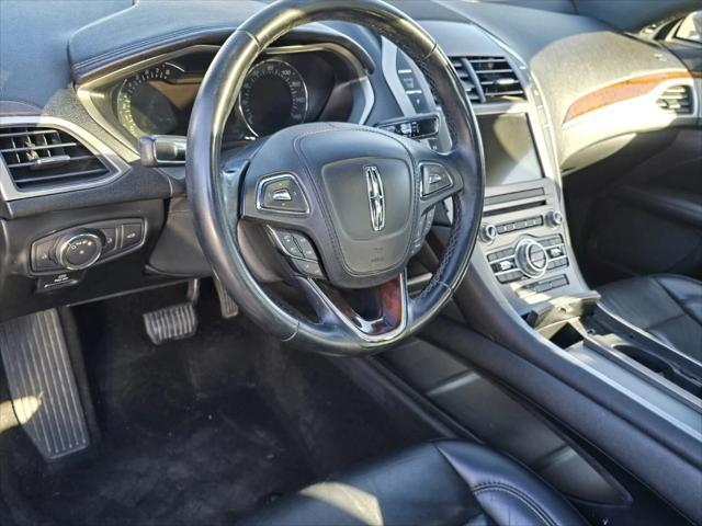 used 2018 Lincoln MKZ car, priced at $17,995