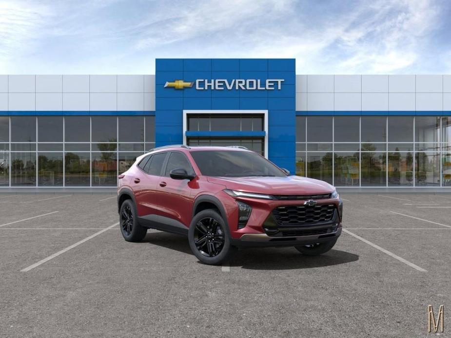new 2024 Chevrolet Trax car, priced at $25,760