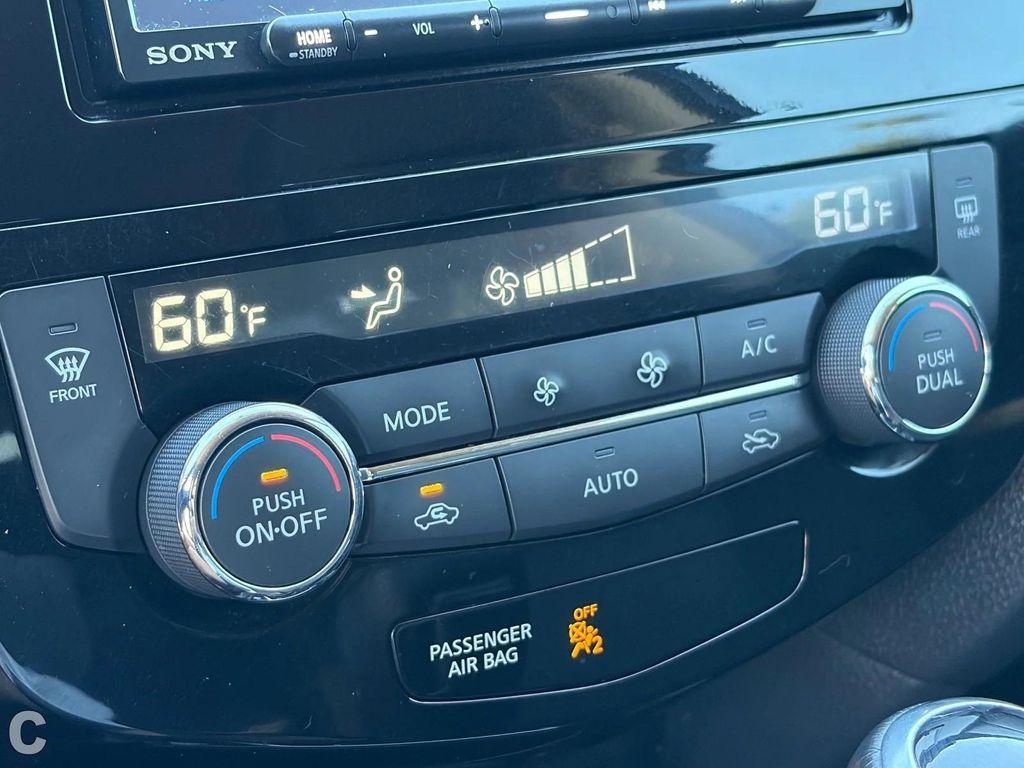 used 2018 Nissan Rogue car, priced at $10,588