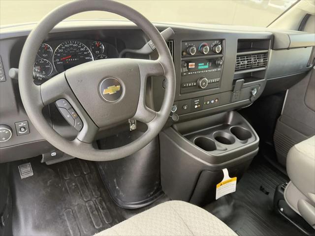 new 2025 Chevrolet Express 2500 car, priced at $44,920