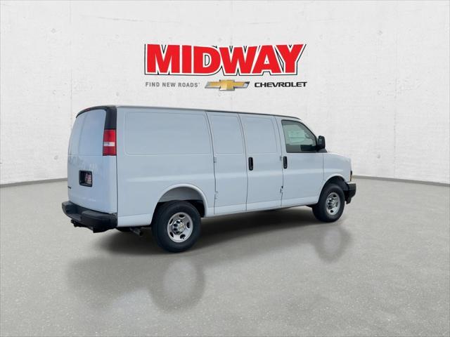 new 2025 Chevrolet Express 2500 car, priced at $44,920