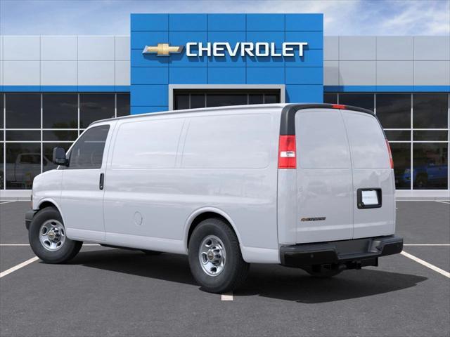 new 2025 Chevrolet Express 2500 car, priced at $44,920