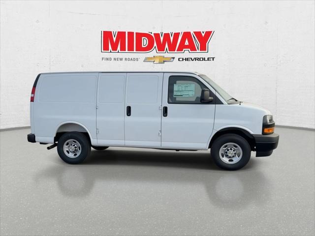 new 2025 Chevrolet Express 2500 car, priced at $44,920