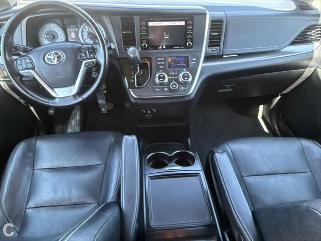 used 2019 Toyota Sienna car, priced at $24,180