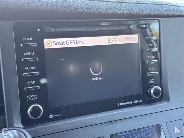 used 2019 Toyota Sienna car, priced at $24,180