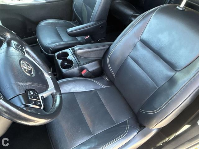 used 2019 Toyota Sienna car, priced at $24,180