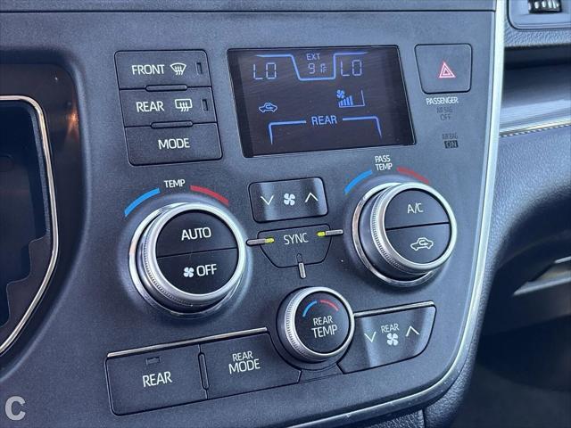 used 2019 Toyota Sienna car, priced at $24,180