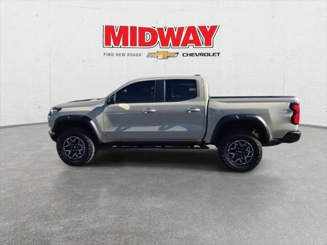 used 2024 Chevrolet Colorado car, priced at $42,000