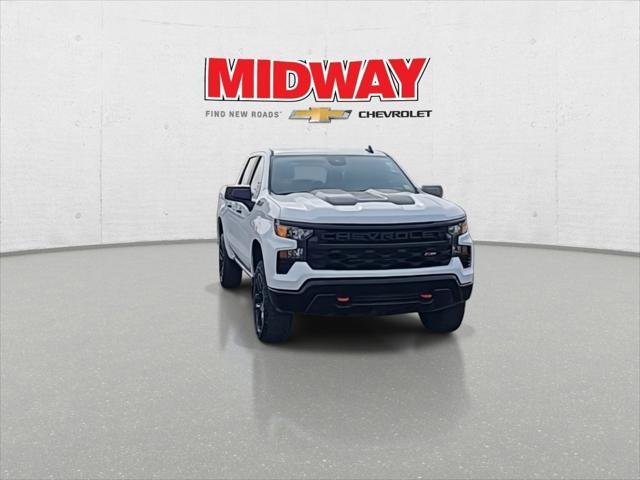 used 2022 Chevrolet Silverado 1500 car, priced at $35,995