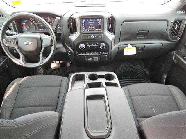 used 2022 Chevrolet Silverado 1500 car, priced at $35,995